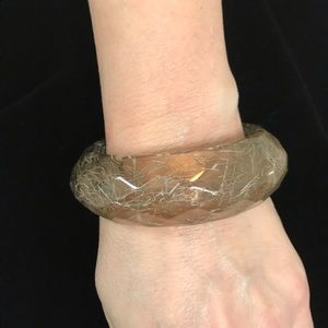 Bangle bracelet